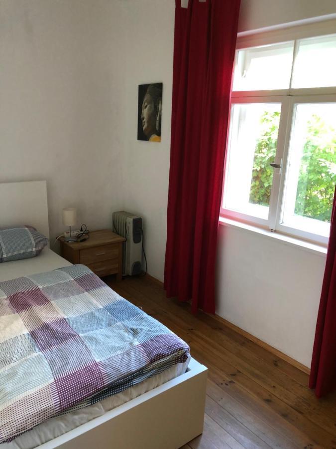 Wohnung Mit Charme Мюнхен Экстерьер фото