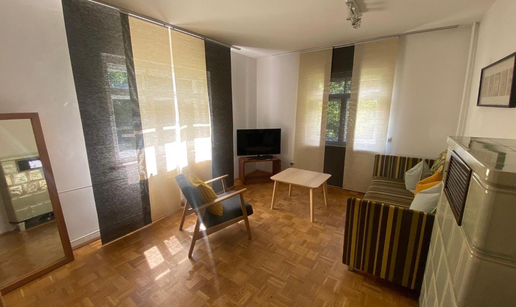 Wohnung Mit Charme Мюнхен Экстерьер фото