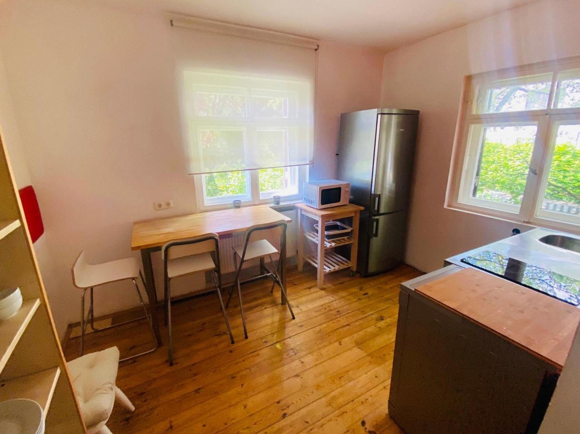 Wohnung Mit Charme Мюнхен Экстерьер фото