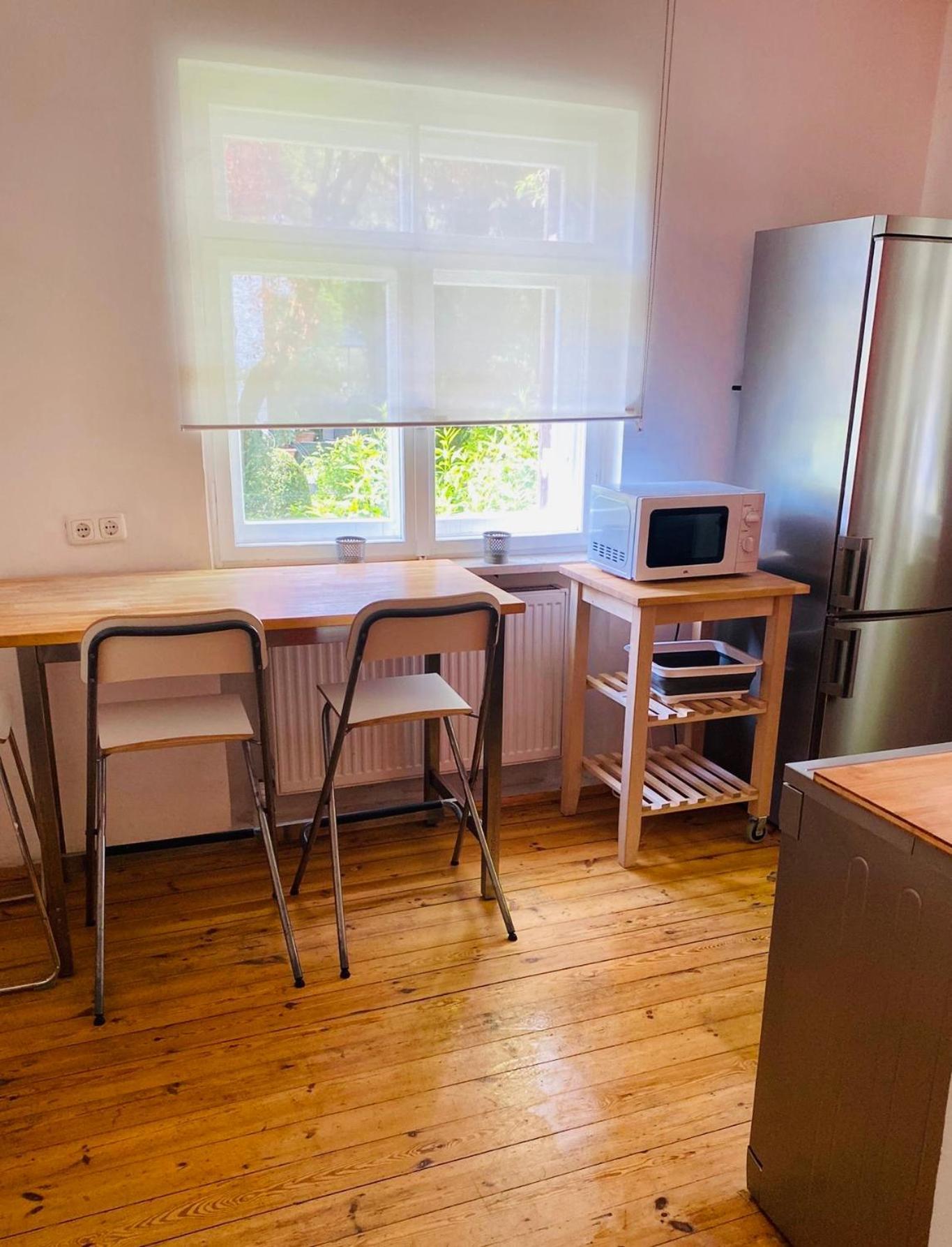 Wohnung Mit Charme Мюнхен Экстерьер фото